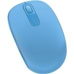 Ficha técnica e caractérísticas do produto Microsoft Mouse Óptico 1850 Sem Fio U7z-00055 Azul Turquesa