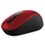 Ficha técnica e caractérísticas do produto Microsoft Mouse Sem Fio Mobile Bluetooth Pn700008 Vermelho