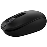 Ficha técnica e caractérísticas do produto Microsoft Mouse Sem Fio Mobile Usb Preto U7Z00008 ESW