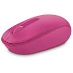 Ficha técnica e caractérísticas do produto Microsoft Mouse Sem Fio Mobile Usb Rosa U7z00062