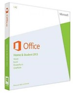 Ficha técnica e caractérísticas do produto Microsoft Office 2013 Home And Student