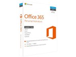 Microsoft Office 365 Personal - 1TB de Armazenamento Válidos por 1 Ano