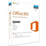 Ficha técnica e caractérísticas do produto Microsoft Office 365 Personal 32/64 Bits PC/MAC QQ2-004