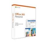 Ficha técnica e caractérísticas do produto Microsoft Office 365 Personal Assinatura Anual para 1 Usuário PC e Mac