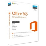 Ficha técnica e caractérísticas do produto Microsoft Office 365 Personal QQ2-00481 1TB