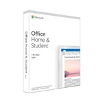 Ficha técnica e caractérísticas do produto Microsoft Office Home e Student 2019
