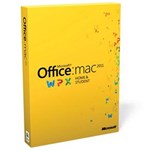 Ficha técnica e caractérísticas do produto Microsoft Office Home & Student 2011 GZA-00276 para Mac