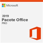 Ficha técnica e caractérísticas do produto Microsoft Office Professional Plus 2019- Cartão