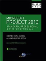Ficha técnica e caractérísticas do produto Microsoft Project 2013 Standard Professional e Pro para Office 365 - Brasport