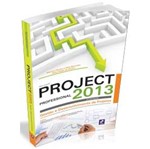 Ficha técnica e caractérísticas do produto Microsoft Project Professional 2013 - Erica