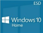 Ficha técnica e caractérísticas do produto Microsoft Windows 10 Home 32/64 Bits