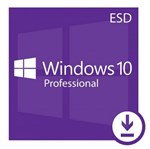 Ficha técnica e caractérísticas do produto Microsoft Windows 10 Pro 64 Bits Portugues - FQC 08932 OEM Selo