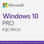 Ficha técnica e caractérísticas do produto Microsoft Windows 10 Prof