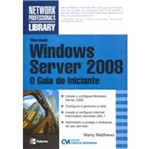 Ficha técnica e caractérísticas do produto Microsoft Windows Server 2008 - Ciencia Moderna