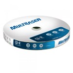 Ficha técnica e caractérísticas do produto Mídia CD-R Multilaser Shrink CD027 Vel. 52X 10 UN - Multilaser