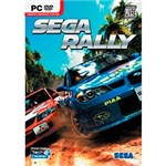 Ficha técnica e caractérísticas do produto Mídia Game Sega Rally - PC