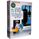 Ficha técnica e caractérísticas do produto Mídia Roxio Easy Vhs To DVD 3 - Corel