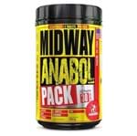 Ficha técnica e caractérísticas do produto Midway Anabol Pack Usa - 30 Packs - Midway