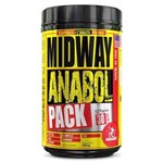 Ficha técnica e caractérísticas do produto Midway Anabolic 30 Packs - Midway