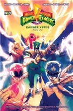Ficha técnica e caractérísticas do produto Mighty Morphin Power Rangers - Ranger Verde - Ano um - Pixel