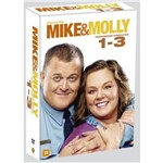 Ficha técnica e caractérísticas do produto Mike e Molly - Temporadas 1 a 3