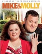 Ficha técnica e caractérísticas do produto Mike & Molly - 2ª Temporada