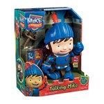 Ficha técnica e caractérísticas do produto Mike o Cavaleiro - Mike com Sons - Mattel