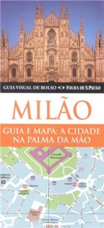 Ficha técnica e caractérísticas do produto Milao - Guia Visual de Bolso - Publifolha