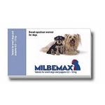 Ficha técnica e caractérísticas do produto Milbemax para Cães até 5 kg - 2 Comprimidos