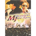 Ficha técnica e caractérísticas do produto Milionário & Jose Rico - DVD Sertanejo