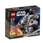 Ficha técnica e caractérísticas do produto Millennium Falcon Microfighter- LEGO Star Wars 75193