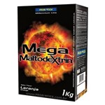 Ficha técnica e caractérísticas do produto Mega MaltoDextrin Morango Silvestre Millennium - Acerola com Laranja - 1 Kg