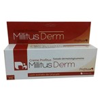 Ficha técnica e caractérísticas do produto Millitusderm 30g com Ativo 100% Natural Profitus