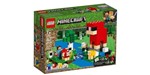 Ficha técnica e caractérísticas do produto Minecraft Fazenda de Lã - Lego