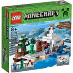 Ficha técnica e caractérísticas do produto Minecraft Lego o Esconderijo da Neve 21120