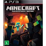 Ficha técnica e caractérísticas do produto Minecraft PlayStation Edition - PS3