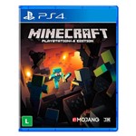Ficha técnica e caractérísticas do produto Minecraft: PlayStation4 Edition - PS4