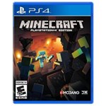Ficha técnica e caractérísticas do produto Minecraft PS4
