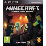 Ficha técnica e caractérísticas do produto Minecraft PS3
