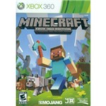 Ficha técnica e caractérísticas do produto Minecraft: Xbox 360 Edition - Xbox 360