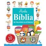 Ficha técnica e caractérísticas do produto Minha Bíblia de Palavras Ilustrada