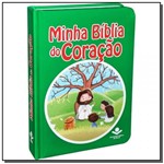 Ficha técnica e caractérísticas do produto Minha Biblia do Coracao - Sbb - Sociedade Biblia do Bras