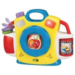 Ficha técnica e caractérísticas do produto Minha Câmera Divertida - Winfun - Yes Toys