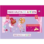 Ficha técnica e caractérísticas do produto Minha Maleta de Artista - Bailarinas - Vergara e Riba