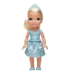 Ficha técnica e caractérísticas do produto Minha Primeira Princesa Cinderela Clássica Mimo