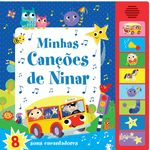 Ficha técnica e caractérísticas do produto Minhas Canções De Ninar