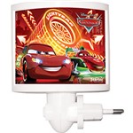 Ficha técnica e caractérísticas do produto Mini Abajur Infantil de Parede Carros LED - Startec