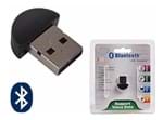 Ficha técnica e caractérísticas do produto Mini Adaptador Bluetooth 2.0 Usb Dongle Wu-808