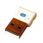 Ficha técnica e caractérísticas do produto Mini Adaptador Bluetooth 4.0 USB