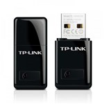 Ficha técnica e caractérísticas do produto Mini Adaptador TP-Link USB Wireless 300Mbps TL-WN823N